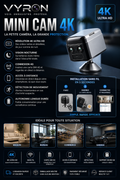 Vyron Mini Cam 4K